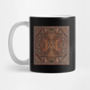 Traditional Rug Carpet Mug